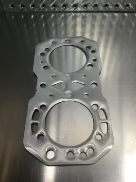 5211416 Polaris Head Shim Gasket T374
