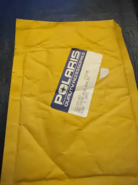 5211830-067 Polaris 5211830 Oem Brktrear Eng.mt Blk.