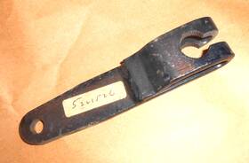 Polaris 5221526 Nos Vintage Snowmobile Steering Arm K2