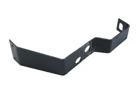 5222153-067 Polaris New Oem Gloss Black Exhaust Bracket Nos