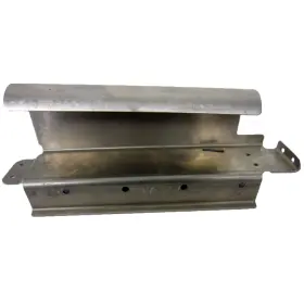 5222309 Polaris New Oem Snowmobile Rh Upper Footrest Foot Rest Star Deluxe Lite