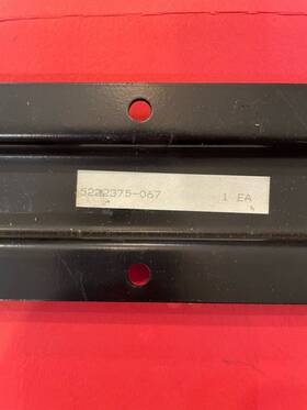 Polaris 5222375-067 Nos Brkt. R Fuel Tank Mtg 1992-93 Sks Rxl Spx Xlt Trail Lc