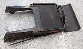 5222608-067 Polaris Rear Close Off Panel Assembly Lite Starlite Gt 1992-1997