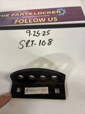 Polaris 5222615-067 92 500 Sp Efi Oem Snow Deflector Sp144 Nos