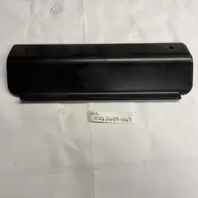 5222659-067 Polaris Nos Retainer Flap Tunnel Assembly 1993-95 Rxl Trail Xlt
