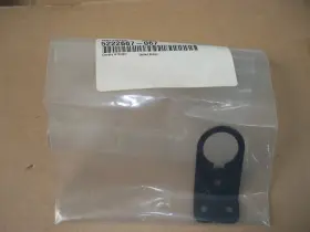 5222687-067 Polaris 5222687 Snowmobile 1993-2008 Recoil Rope Guide Bracket New Oem