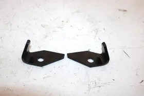 5222875-067 Polaris 94 500 Efi Oem Rh Lh Steering Stop Set Black Sp152