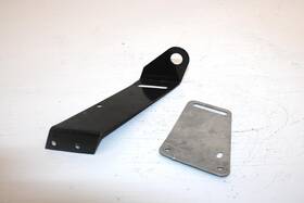 Polaris 5223973-067 1995 440 L/c Oem Airbox Bracket Set Sp33