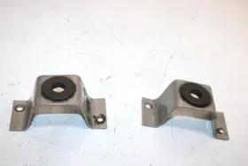 5223985 Polaris 90 Classic 500 Oem Oil Tank Bracket Pair Sp56