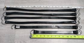 Polaris 5224472 5430621 Virage Genesis Pro Sl Slh Sltx Slhx Slx Exhaust Battery Strap Oe
