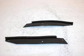 Polaris 5224590-067 1996 Xcr 600 Oem Rear Pan Trim Pair 5224591-067 Sp21