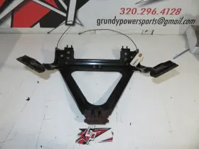 1012327-067 Polaris 5241003-067 - 1998 Xlt Classic Front Bellypan Support /