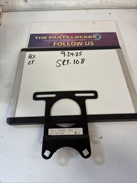 Polaris 5241080-067 Oem Left Airbox Bracket Q2727 New Old Stock Genuine