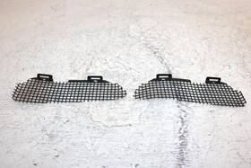Polaris 5243111-067 2001 500 Classic Oem Front Lower Hood Screen Set 5243110-067 Sp27