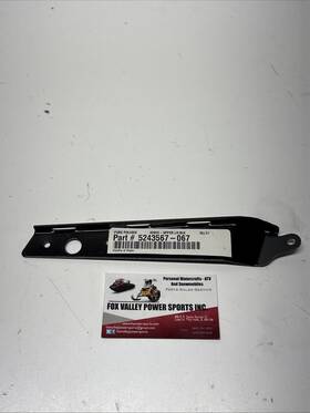 Polaris 5243567-067 New Oem Lh Left Hinge Upper Snowmobile