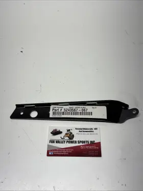 5243567-067 Polaris New Oem Lh Left Hinge Upper Snowmobile
