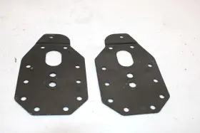 5241304-067 Polaris 5244287-067 96 Xcr 600 Sp Oem Front Suspension Pad Set Sp95