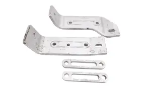 5245015 Polaris 01 Indy Supersport 550 Edge Engine Motor Bracket Mounts