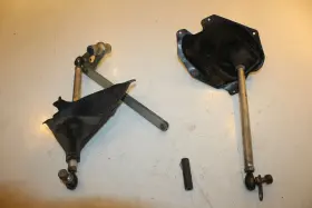 5340293 Polaris 2019 Polars Axys Pro Rmk 800 Steering Relay Tie Rod Set With Boot