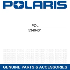 5346431 Polaris Rear Left Hand Net Hoop Ranger Crew Eps Xd Premium 1500 2024
