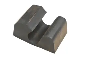 5410055 Polaris New Oem Rubber Ski Stopper Nos