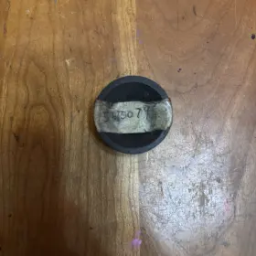 5410079 Polaris Nos Vintage Snowmobile Rubber Engine Mount Part#