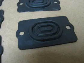 5410176 Polaris Vintage Tx Starfire Rxl Master Cylinder Cover Gasket