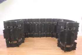 2.52pitch Polaris 5412242 2004 Rmk 600 Track 15 X 144 2ft