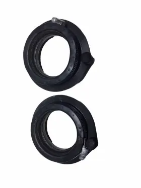 5413608 Polaris Air Intake Boot Throttle Body Set Of Two 2009 Iq 800 Snowmobile