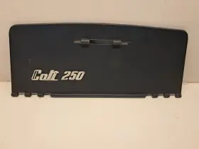 5430428 Polaris Vintage Colt Snowmobile Trunk Door #2 -nos