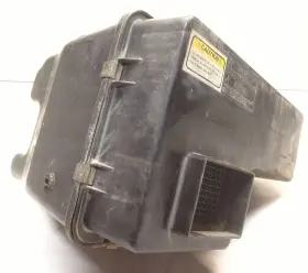 5430919 Polaris 1994 Indy Trail Snowmobile Air Box Silencer Rev 02