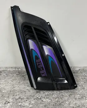 5431743 Polaris Snowmobile Right Side Panel 1997 Indy Trail Evolved Chassis Oem