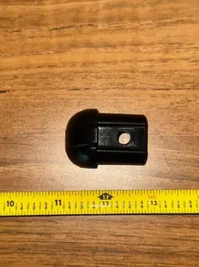 5431995-070 Polaris / 5431995 Bumper Cap Oem New Nos
