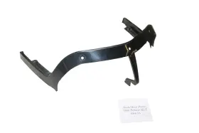 5432573-177 Polaris 1998 Indy Xlt Sp Xtra 10 Windshield Retainer Bezel Metallic Black