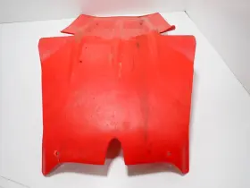 5433002 Polaris 1999 700 Xc Sp 121 Red Skid Plate R02 5433002 Polaris 1999 700 Xc Sp 121 Red Skid Plate R02