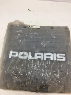 5433521-1106 Polaris New Old Stock Snow Flap Guard Black 2000-2004 Pro X Xcsp 5433521 Xcf Oem