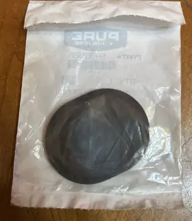 5433926 Polaris New Genuine Part Oblong Belly Pan Plug Nos Snowmobile