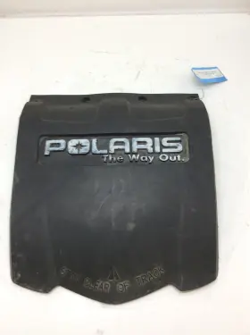 5434954-1038 Polaris Snow Flap Guard Black Iq 2005-2008 Switchback Fusion Rmk 5434954 Dragon