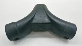 5434990-070 Polaris Snow 2006 Rmk 700 Handlebar Pad Cover W Red Slides Zippers