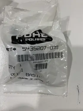 5435207-070 Polaris Key Black - N O S