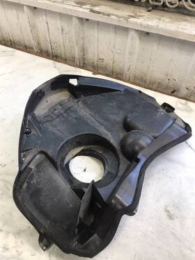 Polaris 5436372 06 Switchback 600 Ho Liberty In Her Hood Headlight Cover Panel