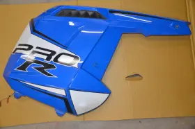 5437493-619 Polaris Rush 600 800 Switchback Assault Iq Snowmobile Right Blue Side Panel