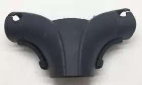 5437752 Polaris Handlebar Cover Black 600 Ho Lx Fs Fst Iq Touring 07-15