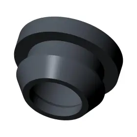 5438407 Polaris Grommet 3/4 In Genuine Oem Part Qty 1