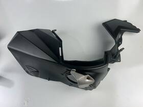 Polaris 5450425 2017 Axys Rmk 800 Right Fender Plastic Black Exhaust Belly Pan 2635757