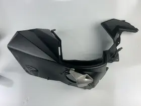 2635757 Polaris 5450425 2017 Axys Rmk 800 Right Fender Plastic Black Exhaust Belly Pan