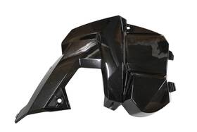 Polaris 5450427-070 New Oem Black Left Side Panel Nos