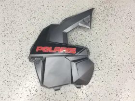 5450428 Polaris Right Rh Side Panel Grey Fits Axys Switchback Rush Rmk Sks Oem