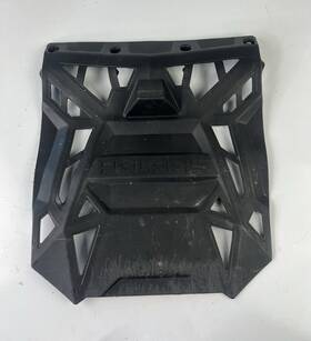 Polaris 5456130-070 2017 Axys Rmk 800 Rear Snowflap Snow Flap Guard Holes