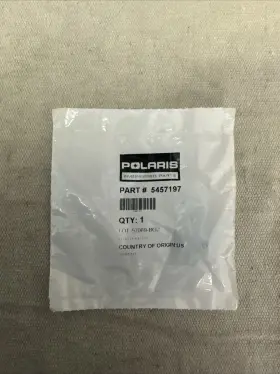 5457197 Polaris Hood Plug Lh Genuine Oem